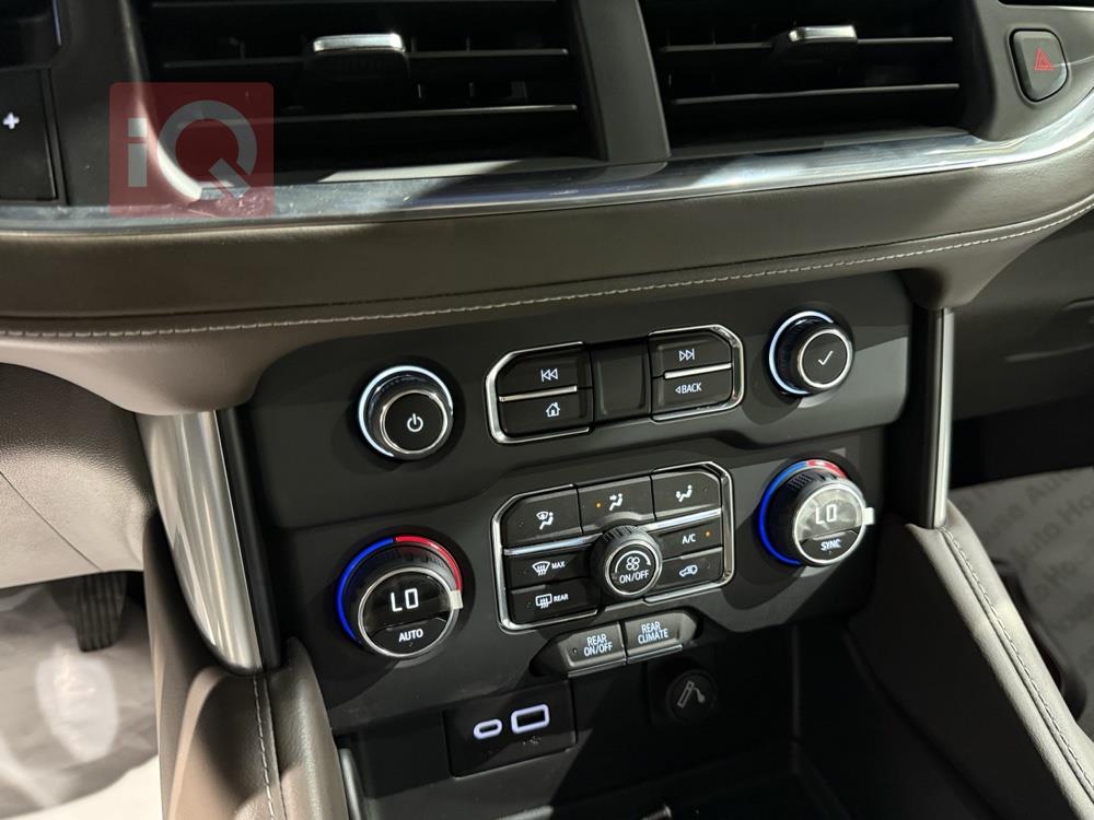 شيفروليه تاهو